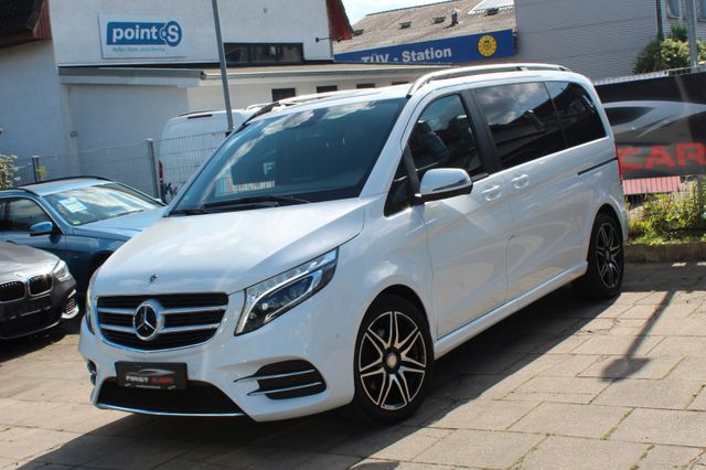 Mercedes-Benz V 250d V 220d BlueTEC Edition AMG-Line*1Hand*AHK