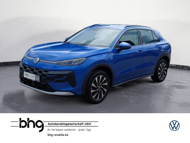 Volkswagen T-Roc 1.5 l eTSI DSG Life ACC Front-LaneAssist N