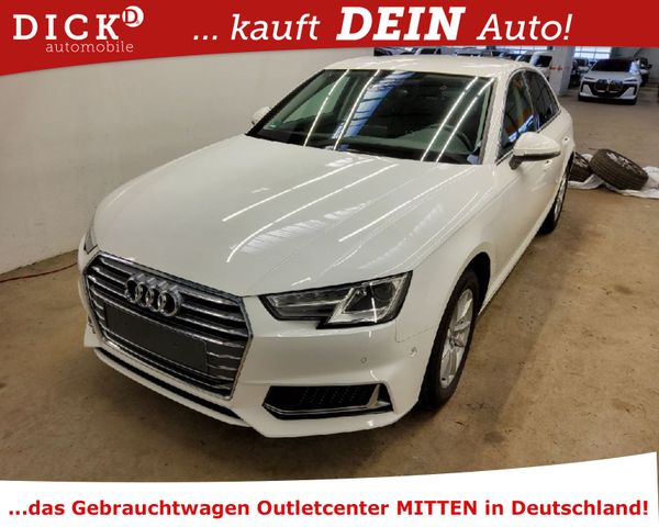 Audi A4 30d S-Tr Sport  XENON/NAVI/ALCANT/SHZ/DAB/8Fa