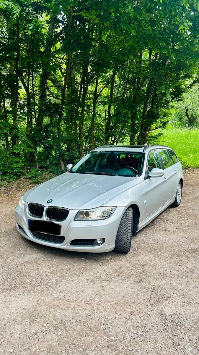 BMW 318, 2010