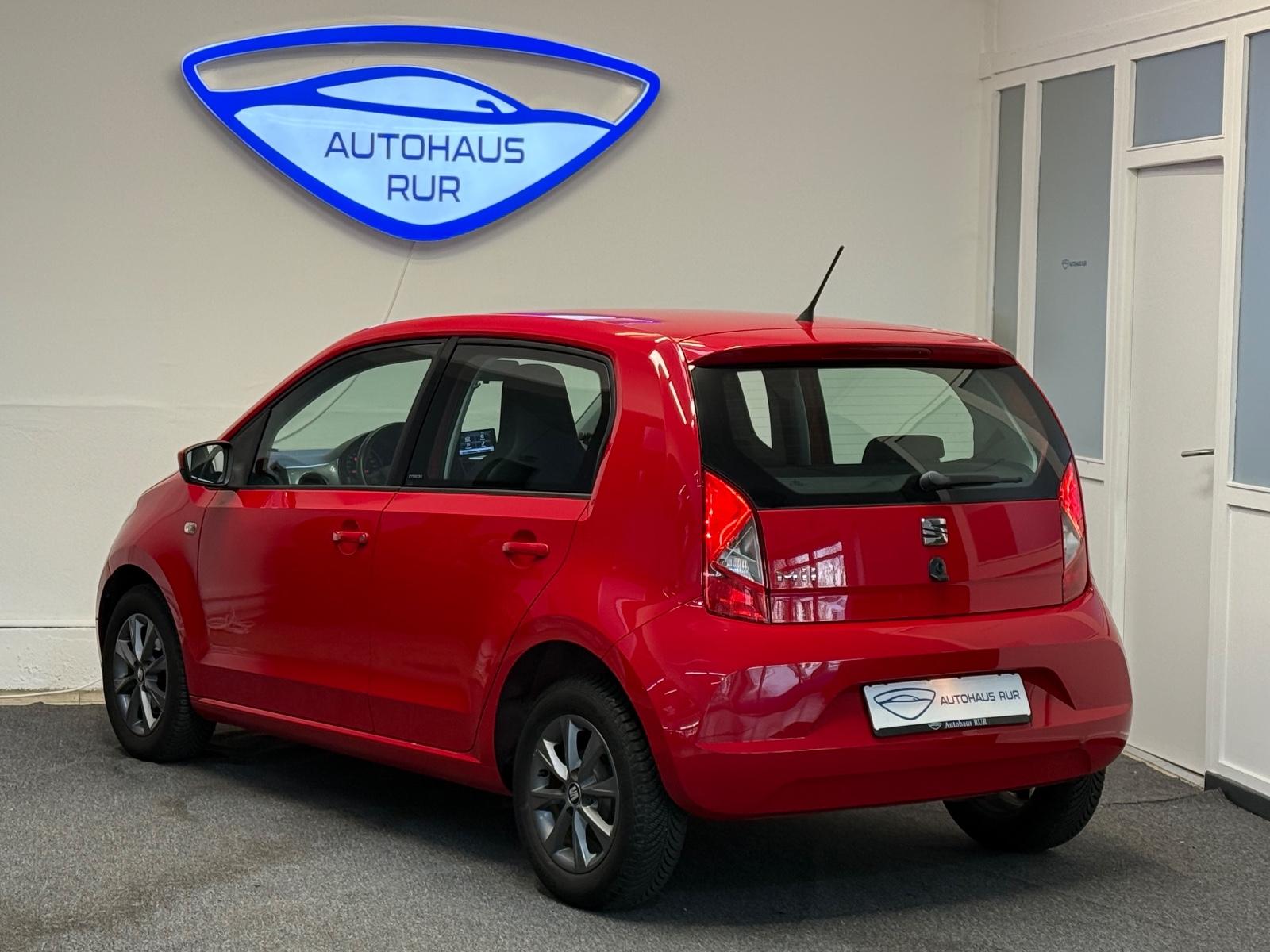 Seat Mii I-Tech/Nur 42Tkm/Klima/Navi