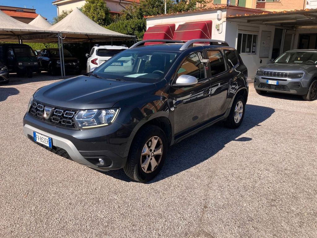 Image of Dacia Duster