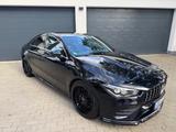 Mercedes-Benz CLA 220 4MATIC DCT -AMG Optik Umbau - Mercedes-Benz CLA 220: 4matic