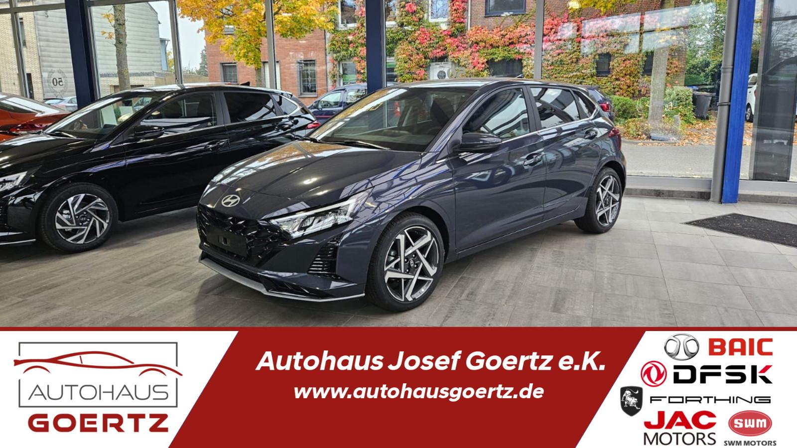 Hyundai i20 1.0 T-GDI Emotion