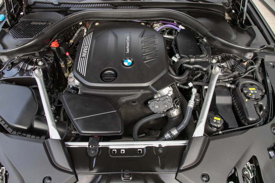 BMW 520 - Bild 17