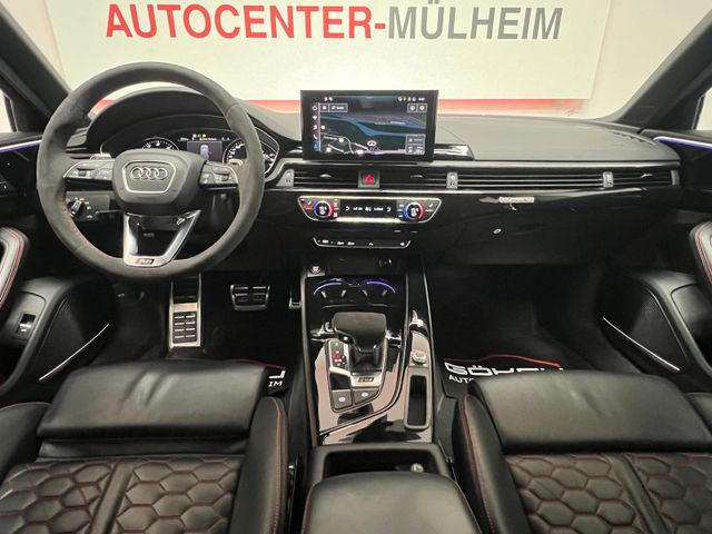 Audi RS 4 Avant 2.9 TFSI quattro,RS-Sportabgas,Matrix