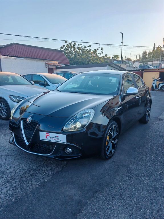 Image of Alfa Romeo Giulietta