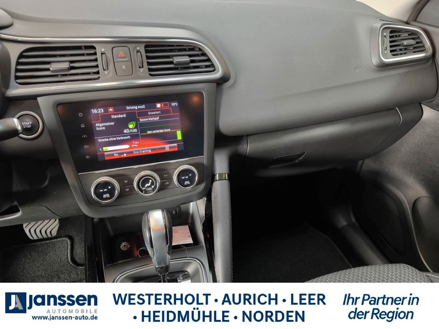 Fahrzeugabbildung Renault Kadjar TCe 140 EDC GPF ZEN