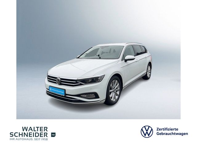 Volkswagen Passat Variant 2.0 TDI DSG Elegance Navi IQ.Ligh