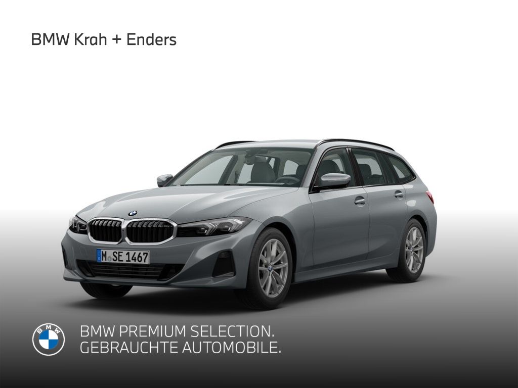 Image of BMW 318