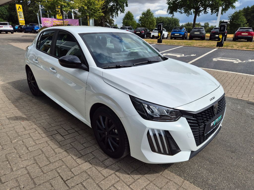 Peugeot 208 PureTech 100 Active-KLIMA+PDC+ALU+DAB imagem 3
