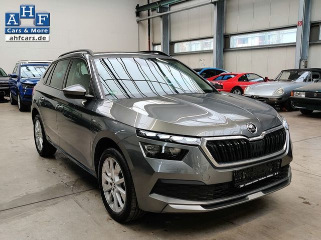 Skoda Kamiq 1.5 TSI DSG Tour NAVI R-KAM LED SHZG