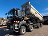 MAN TGS 35.470 8X6 MEILLER MULDE - 5xPCS - MAN 6x6
