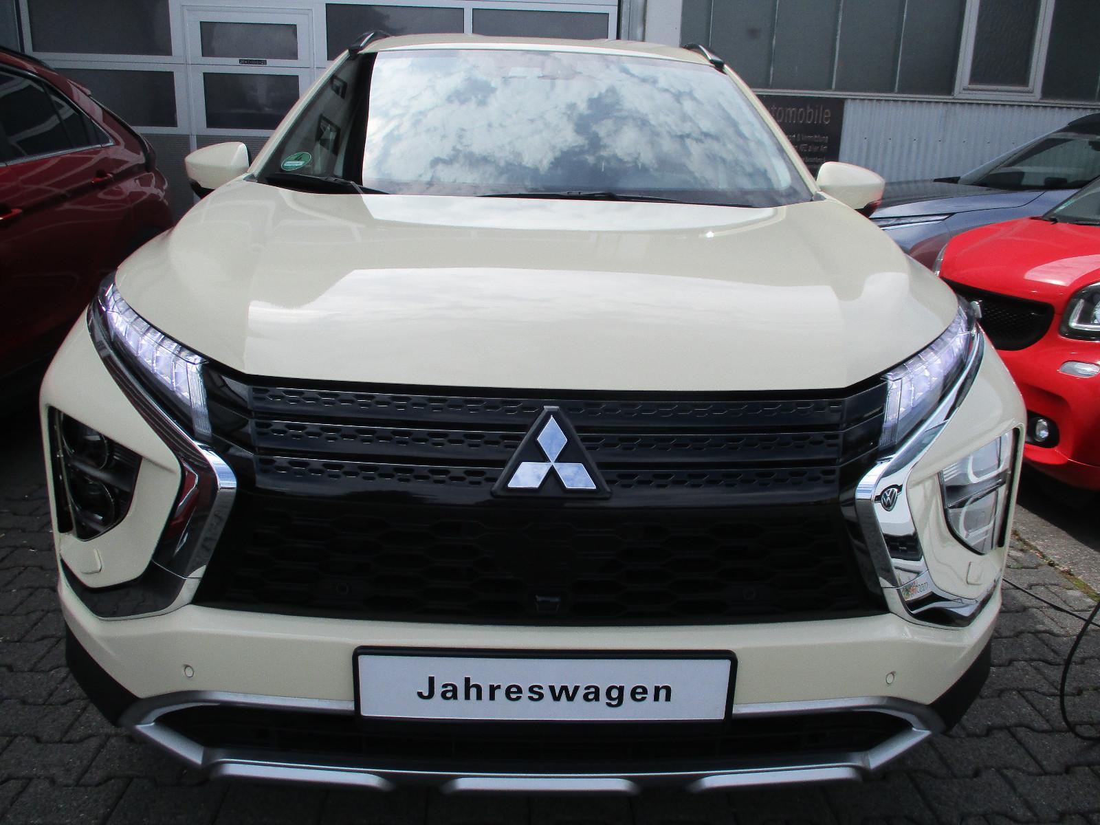 Mitsubishi Eclipse Cross PHEV*Plus *4WD*Taxi*wenig KM