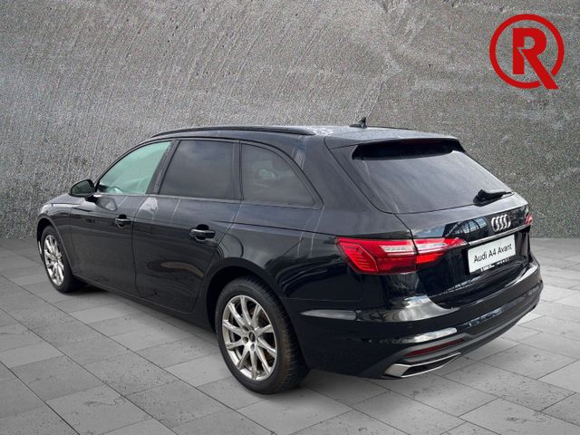 A4 Avant 35 TFSI 2.0 Android Auto Apple CarPlay 