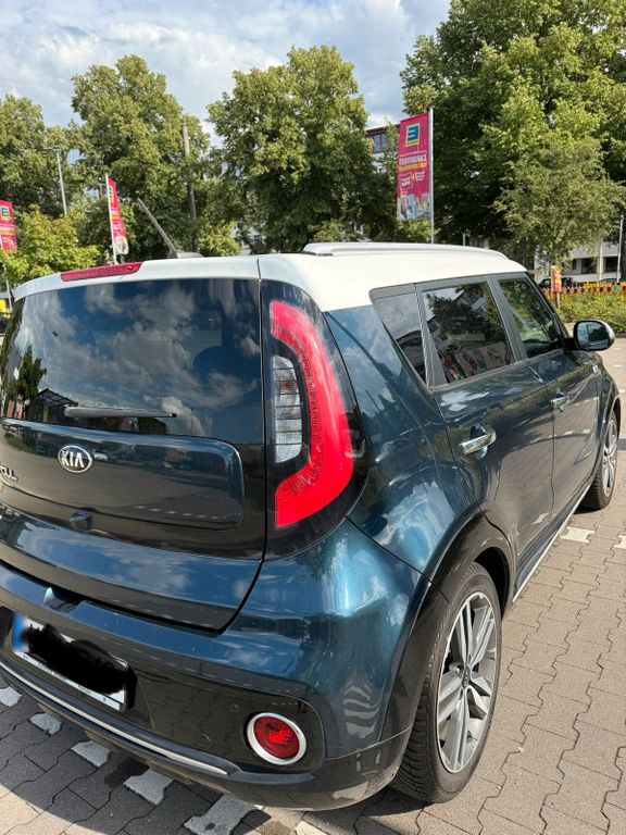 Image of Kia Soul