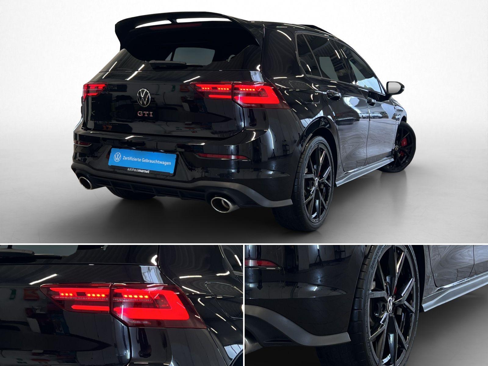 Volkswagen Golf GTI VIII 2.0 TSI DSG Clubsport Black Style, миниатюра 17