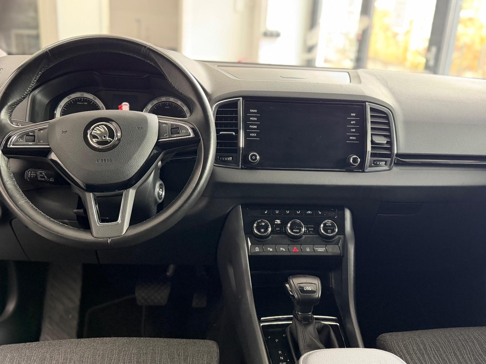 Skoda Karoq Mod.2019/Navi/SHZ/Kamera/Automatik