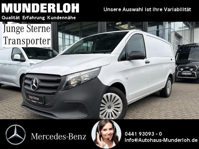 Mercedes-Benz Vito 116 CDI Kasten Lang AUTOMATIK+KAMERA+SHZG