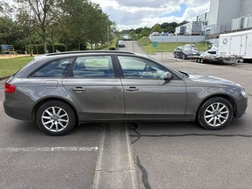 Audi A4 - 6
