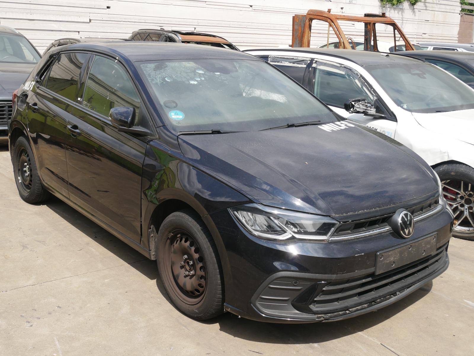 Volkswagen Polo VI Life