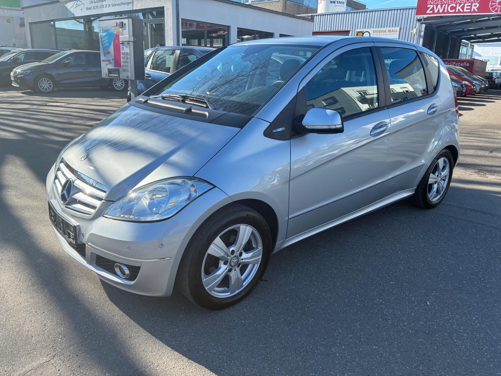 Mercedes-Benz A 160 Avantgarde