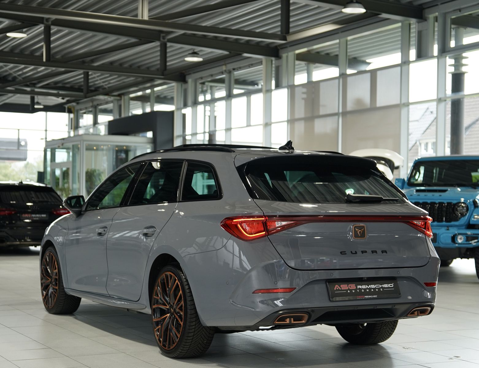 Cupra Leon