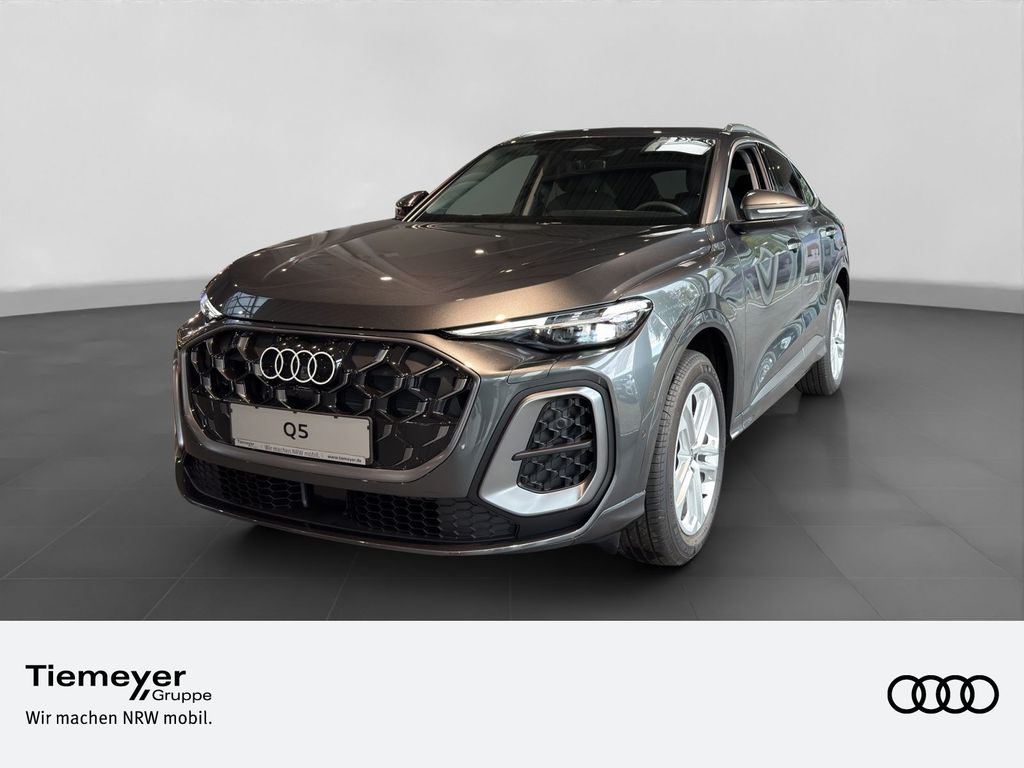 Audi Q5 Sportback e-hybrid Q S LINE 360° AHK MATRIX L