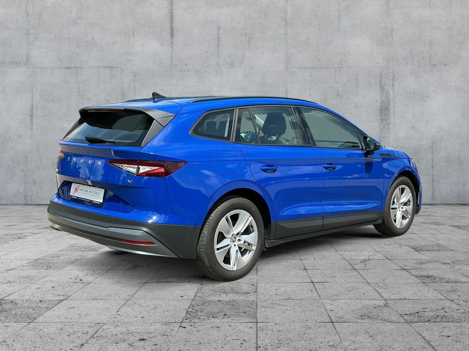 Skoda Enyaq - Bild 6