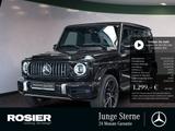 Mercedes-Benz G 63 AMG Drivers AHK Standhz Distr Burmester - gebrauchte Mercedes-Benz G 63 AMG aus dem Jahr 2021