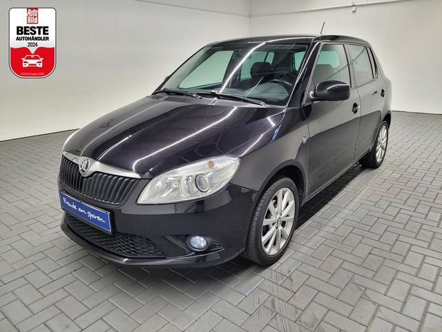 Skoda Fabia SHZ/Tempomat/PDC/16-Zoll-Alu