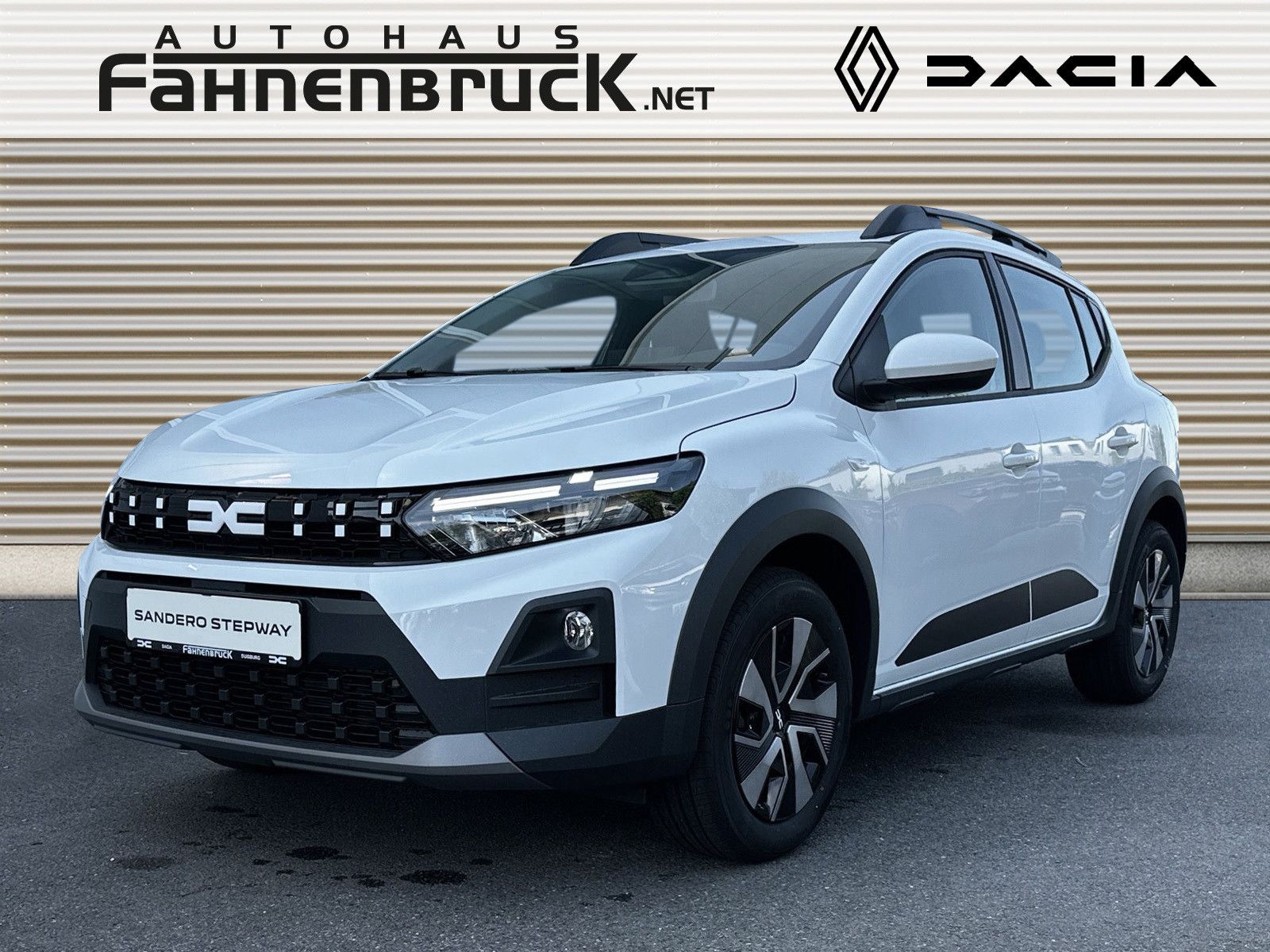 Dacia Sandero - Bild 1