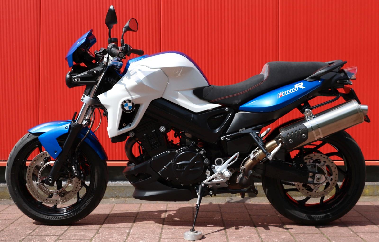BMW F800 R ABS A2-fähig Top Top Top