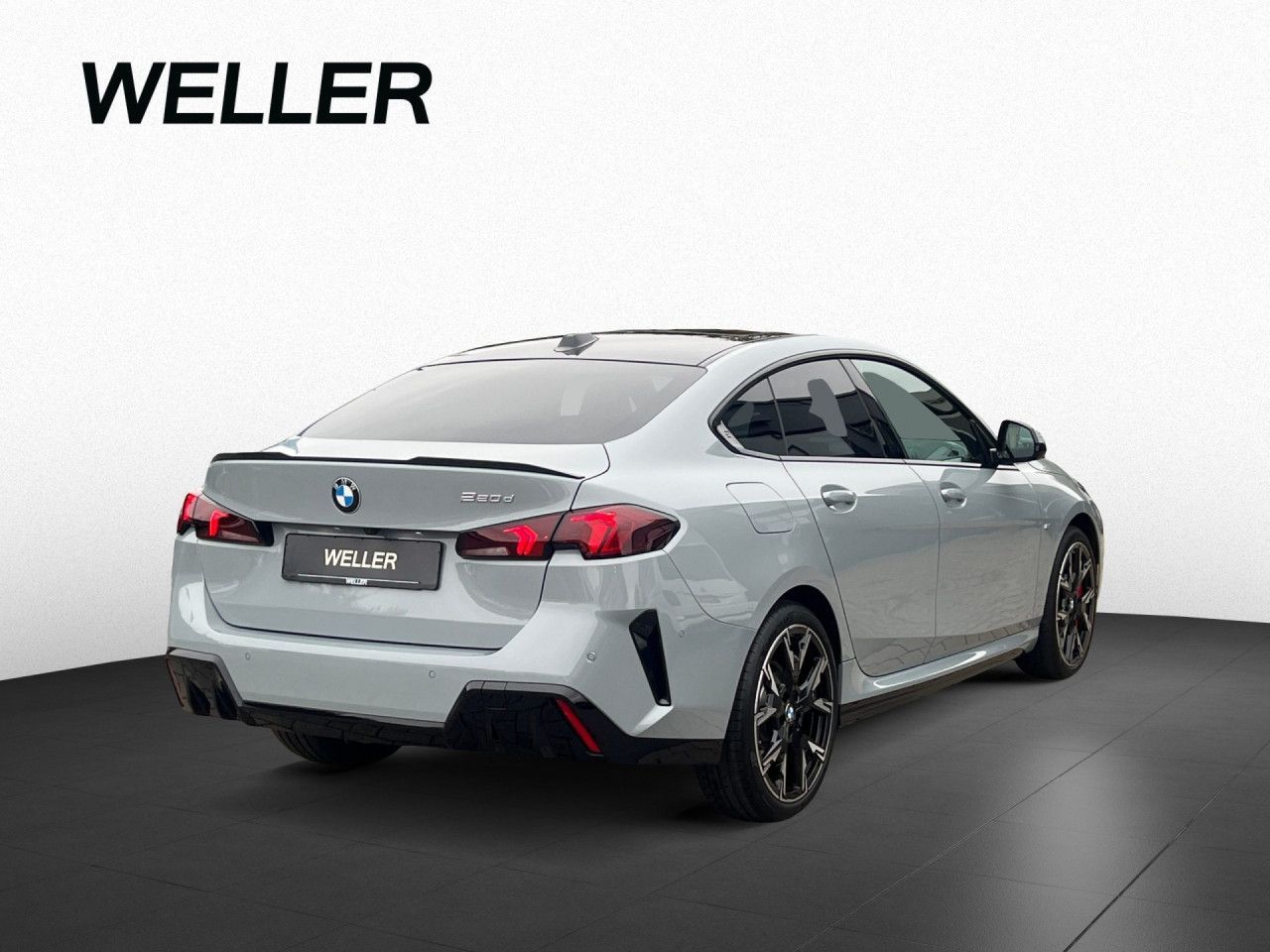 BMW 220 Gran Coupé - Bild 6