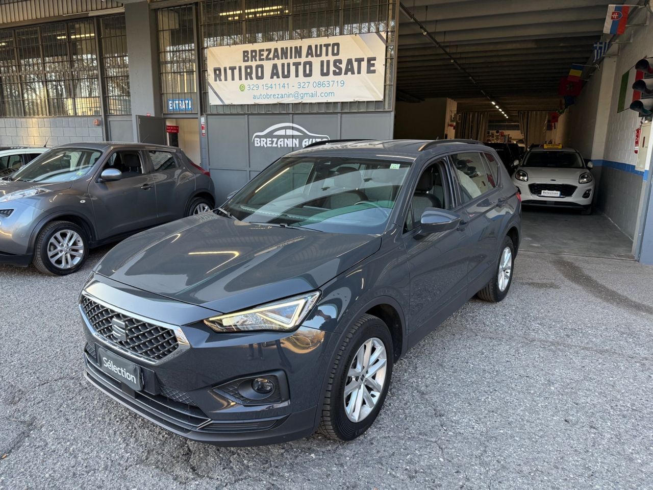 SEAT Seat Tarraco 2.0 TDI Business
