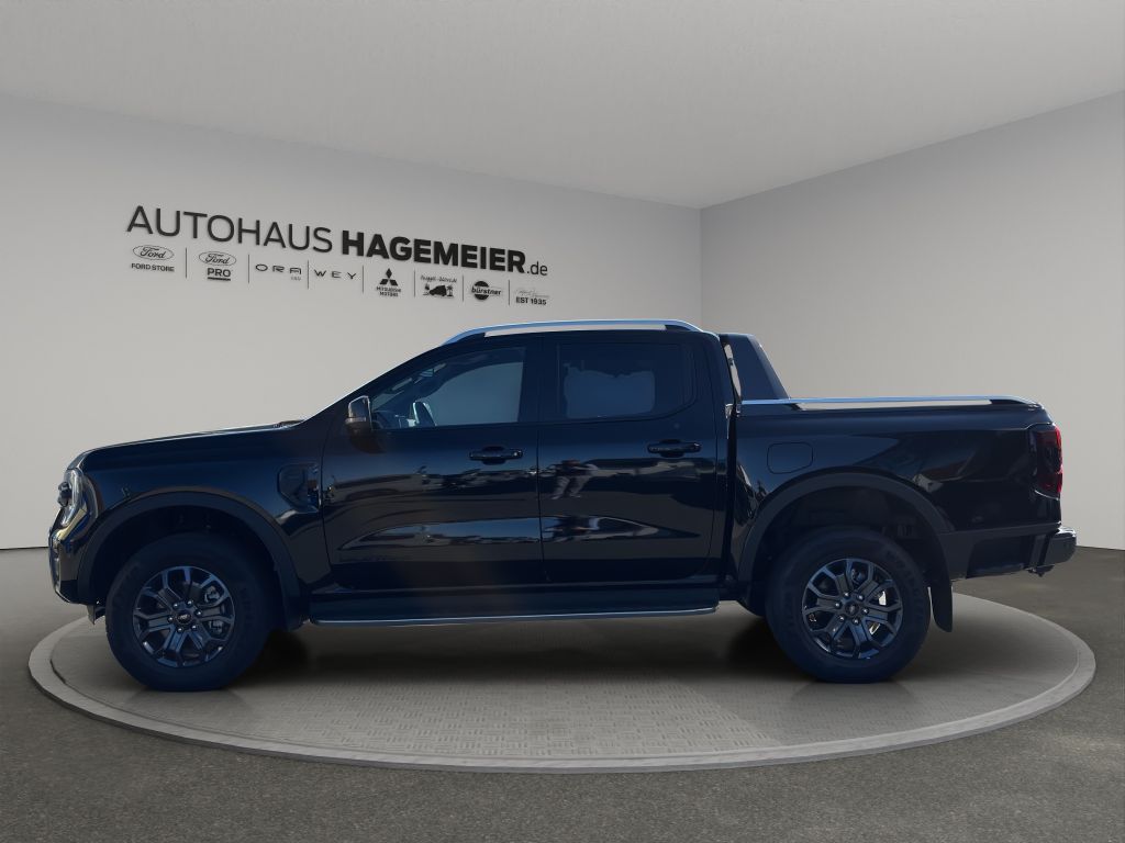 Fahrzeugabbildung Ford Ranger Wildtrak DoKa 2.0 Ecoblue