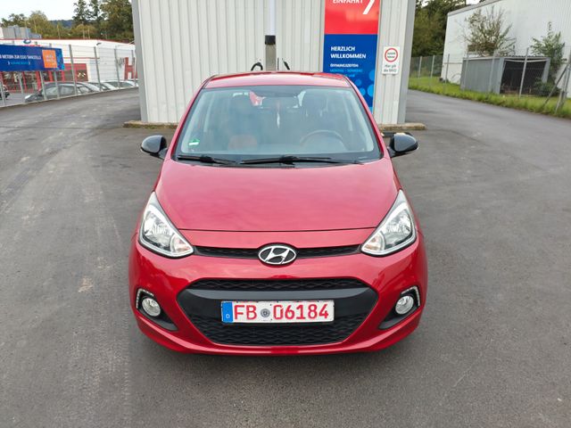 Hyundai i10 FIFA World Cup Edition Tüv bis 05.2025