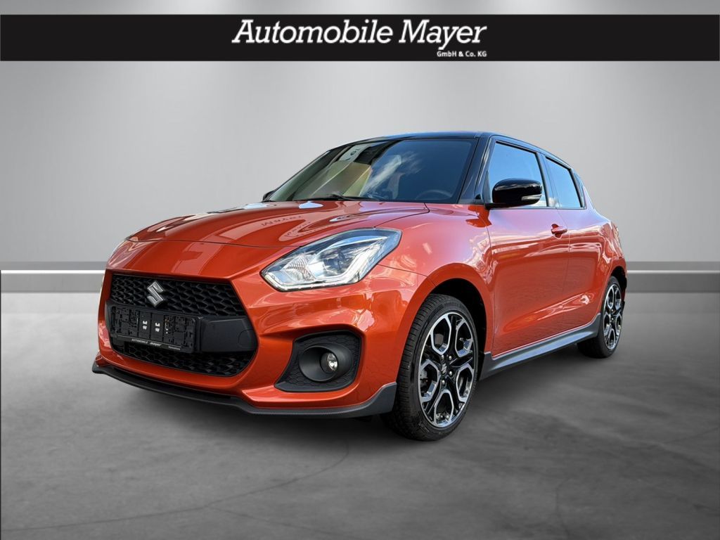 Image of Suzuki Swift