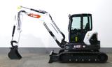 Bobcat Midibagger BOBCAT E 55 Z - Zusatzhydr. NEUWERTIG - 8x6
