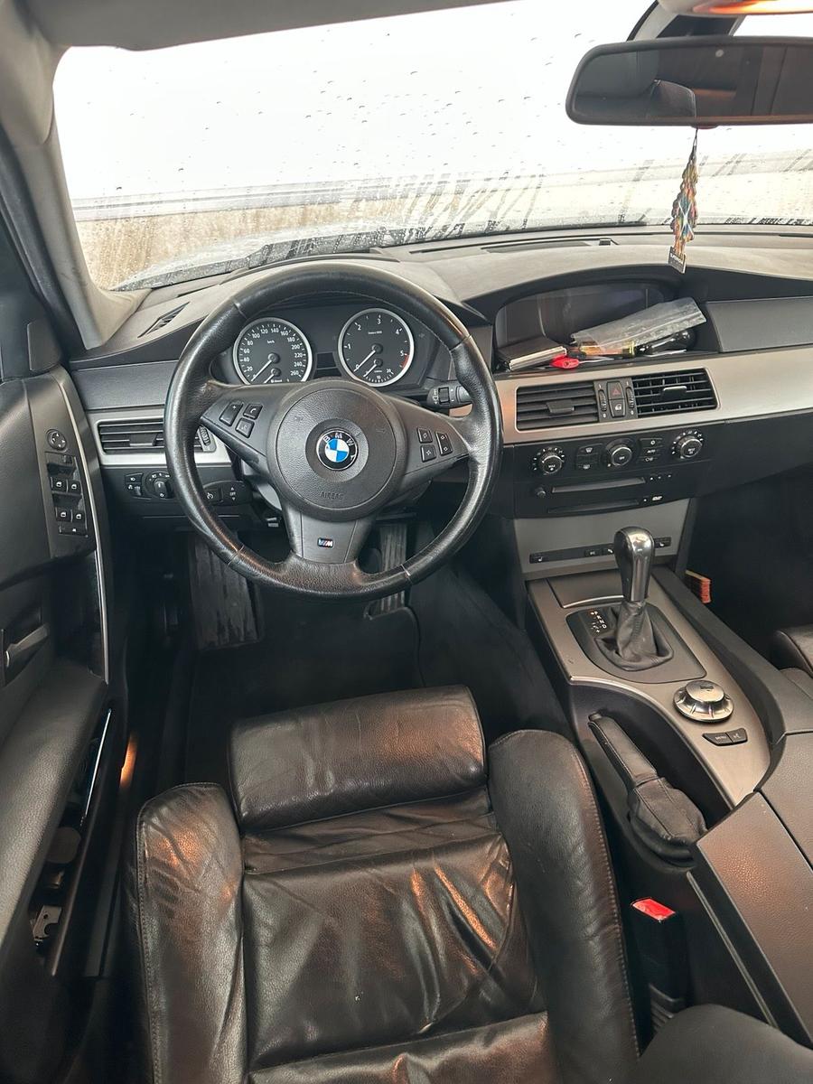BMW 525 2005 — photo 8