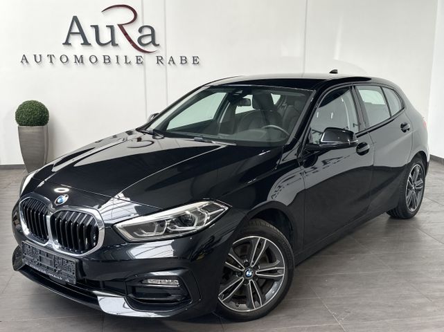 BMW 120d xDrive Sport-Line NAV+LED+LIVE-COCKPIT+SHZ