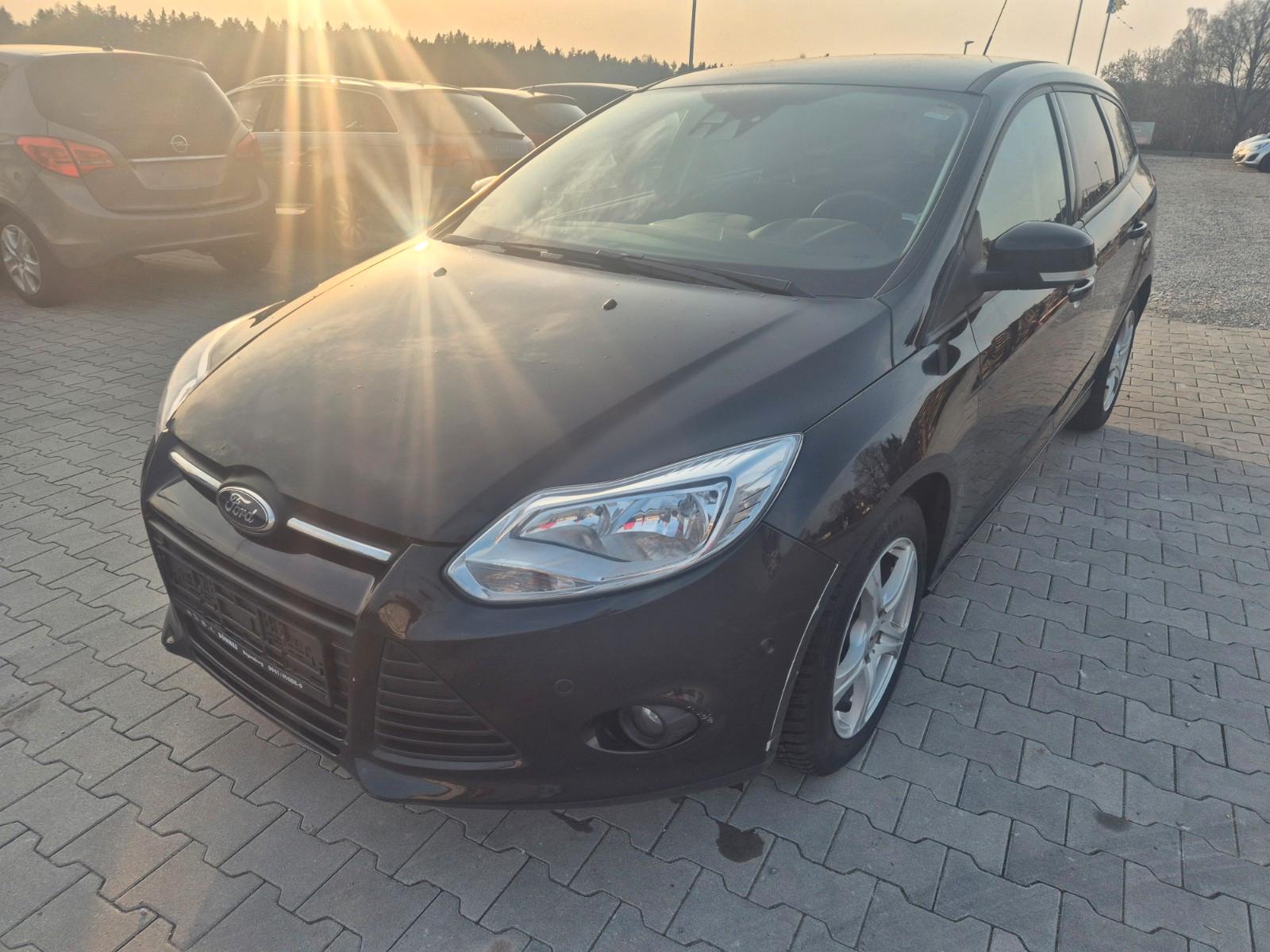 Ford Focus Turnier Sync Edition