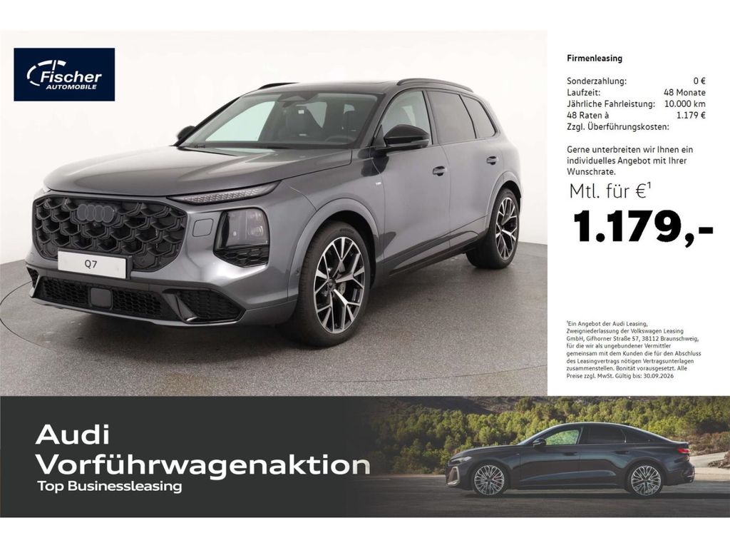 Image of Audi Q7