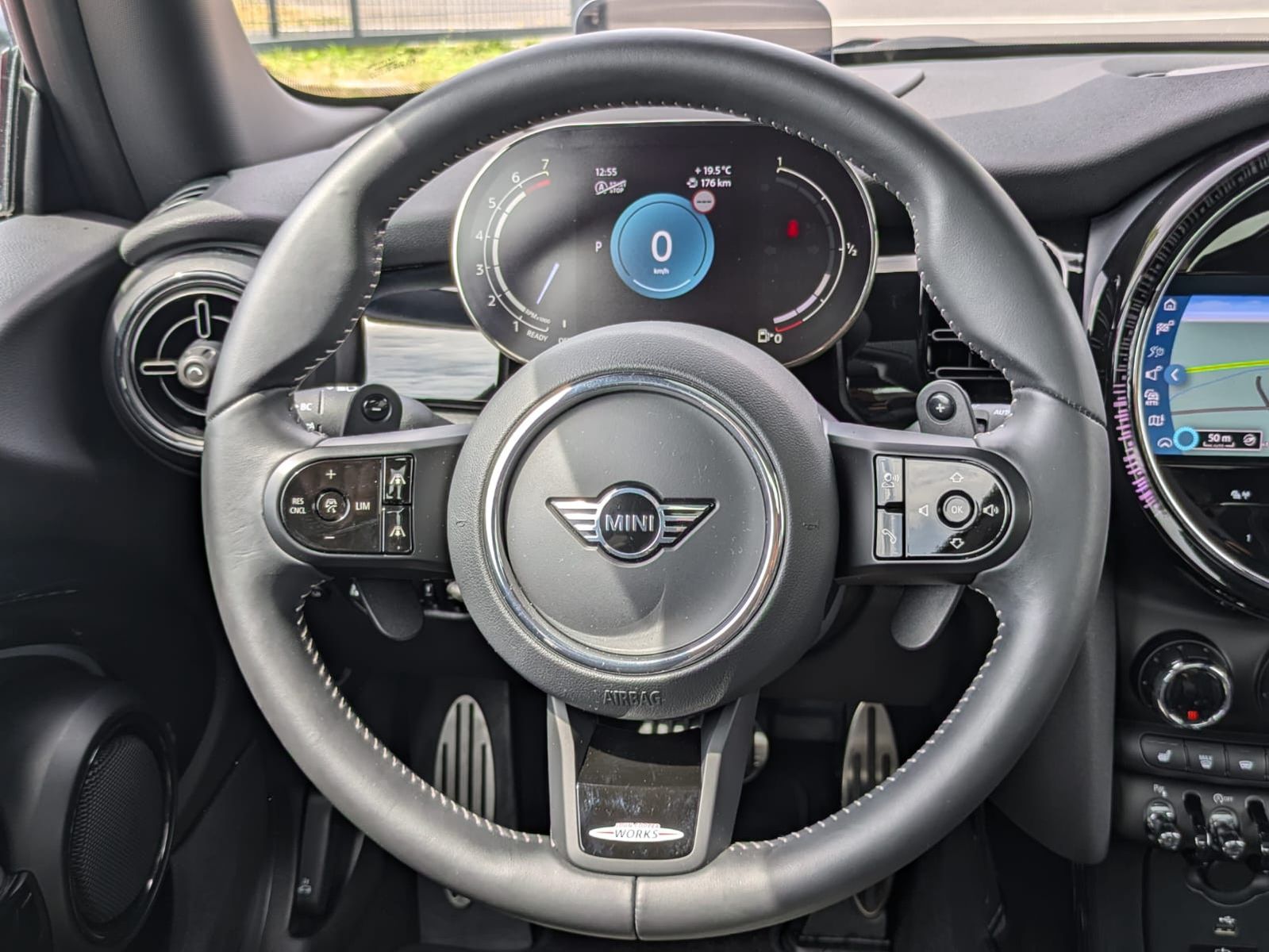 Fahrzeugabbildung MINI Cooper S John JCW HUD/PANO/ACC/KAMERA/LED/CARPLA