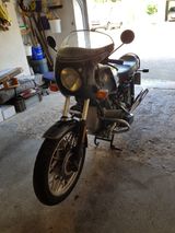 BMW R 100 CS - BMW CS 100 R