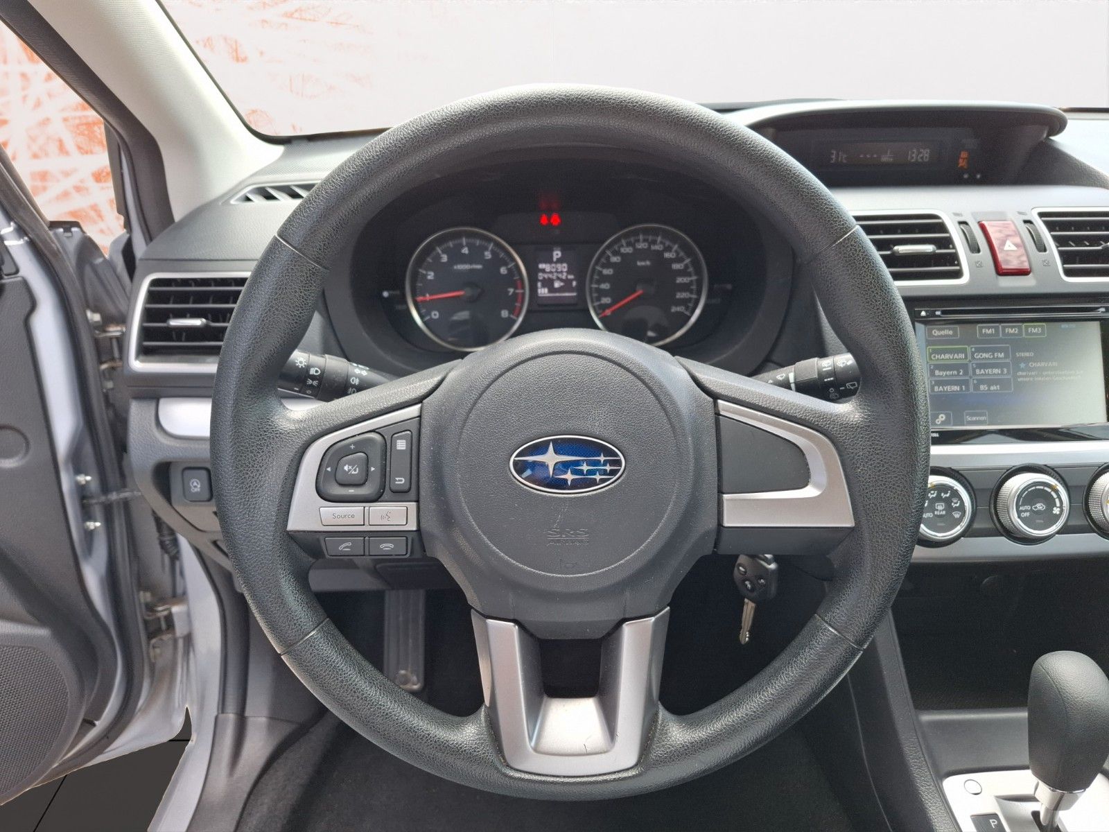 Fahrzeugabbildung Subaru XV Trend ! AHK ! TÜV & KD neu ! Garantie !