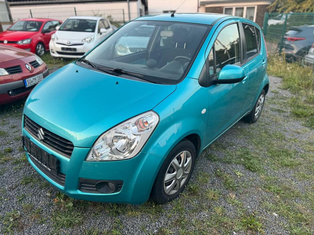 Suzuki Splash