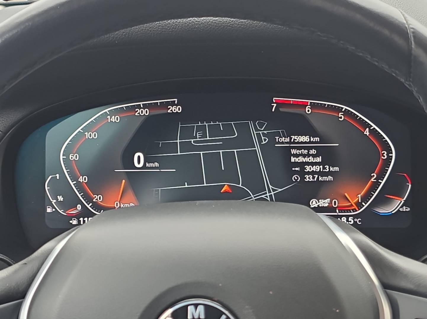 BMW X3 30i AT Luxury Line XDRIVE LEDER PANO LE, миниатюра 16