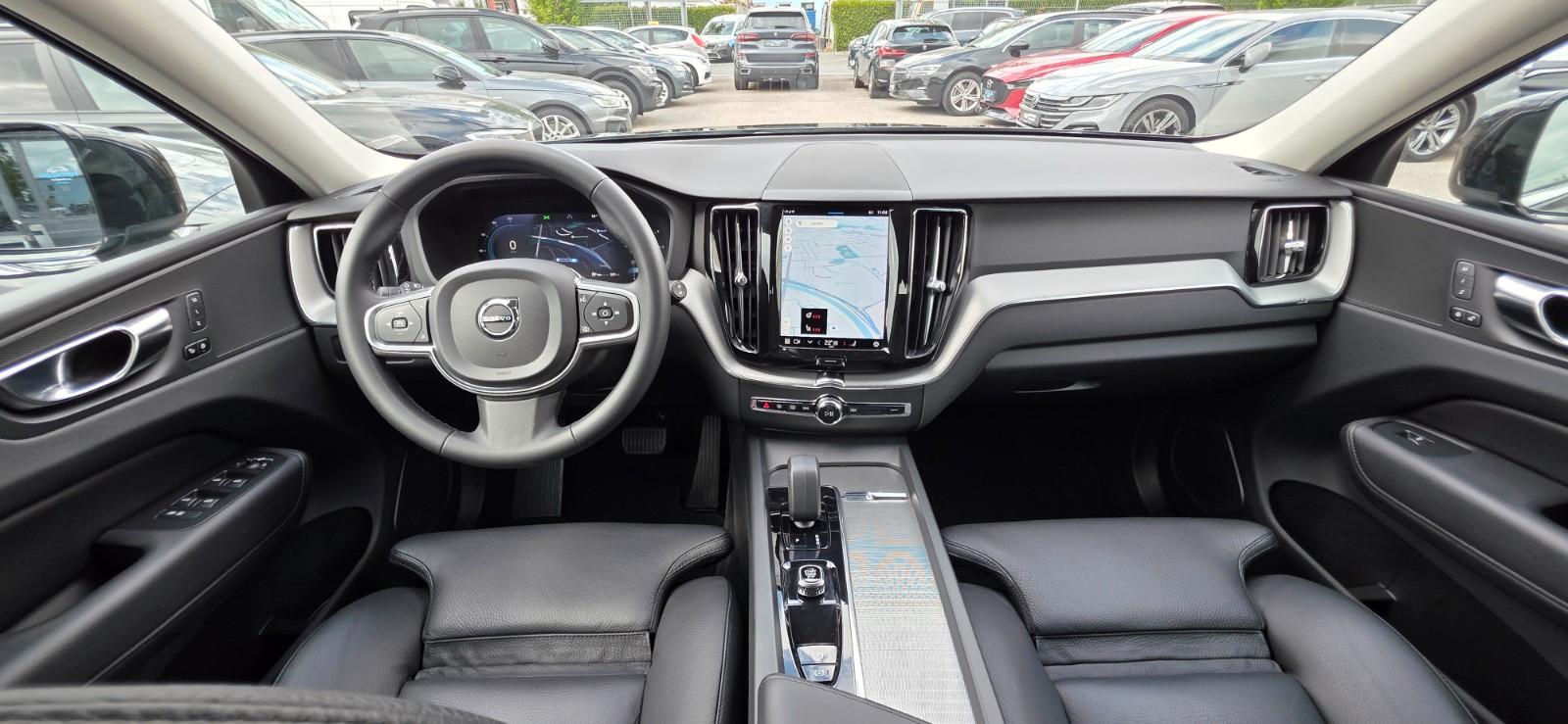 Volvo XC60/Navi/LED/Kam/Leder/Keyless/Totwink/ACC/AHK