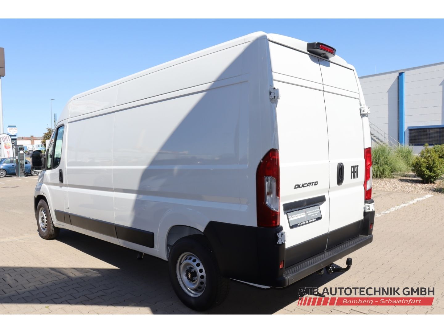 Fahrzeugabbildung Fiat Ducato Serie 2 MY26 KaWa L3H2 3,5T Diesel 140 AT